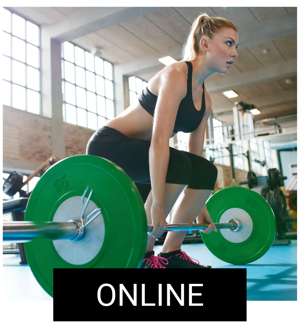 Online Coaching and Nutrition Programs